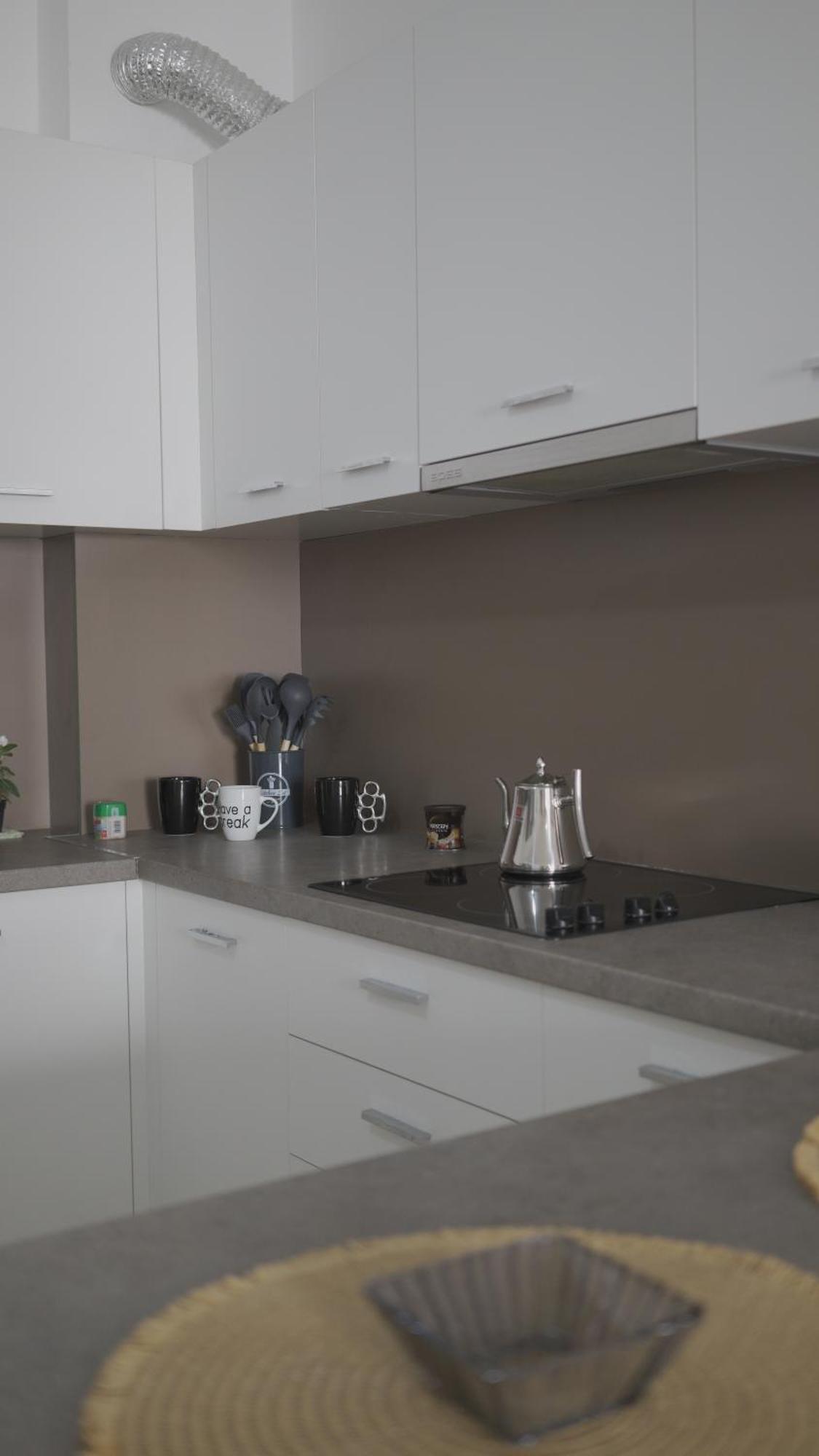 Ohana Apartments Durrës Esterno foto