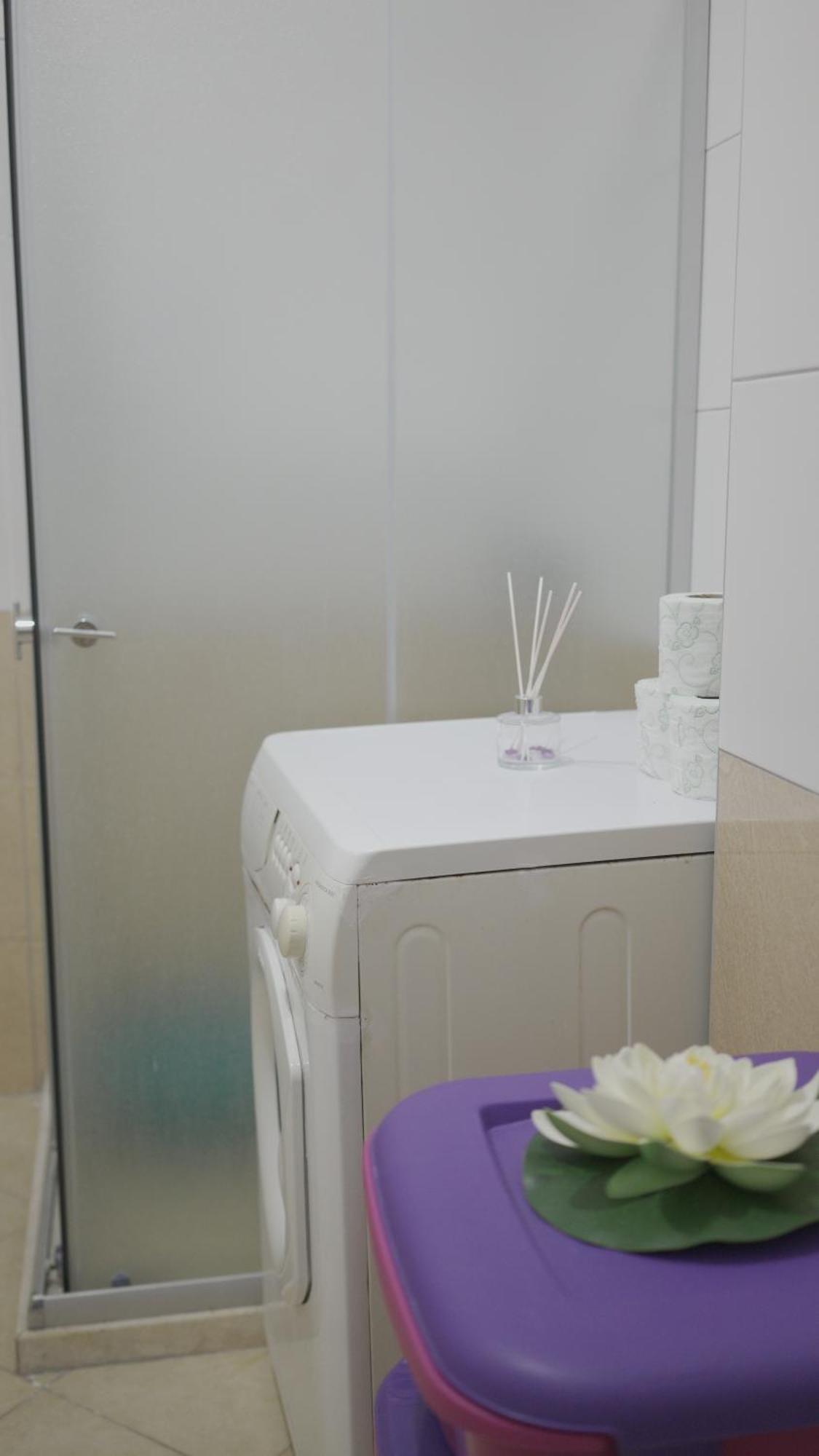 Ohana Apartments Durrës Esterno foto
