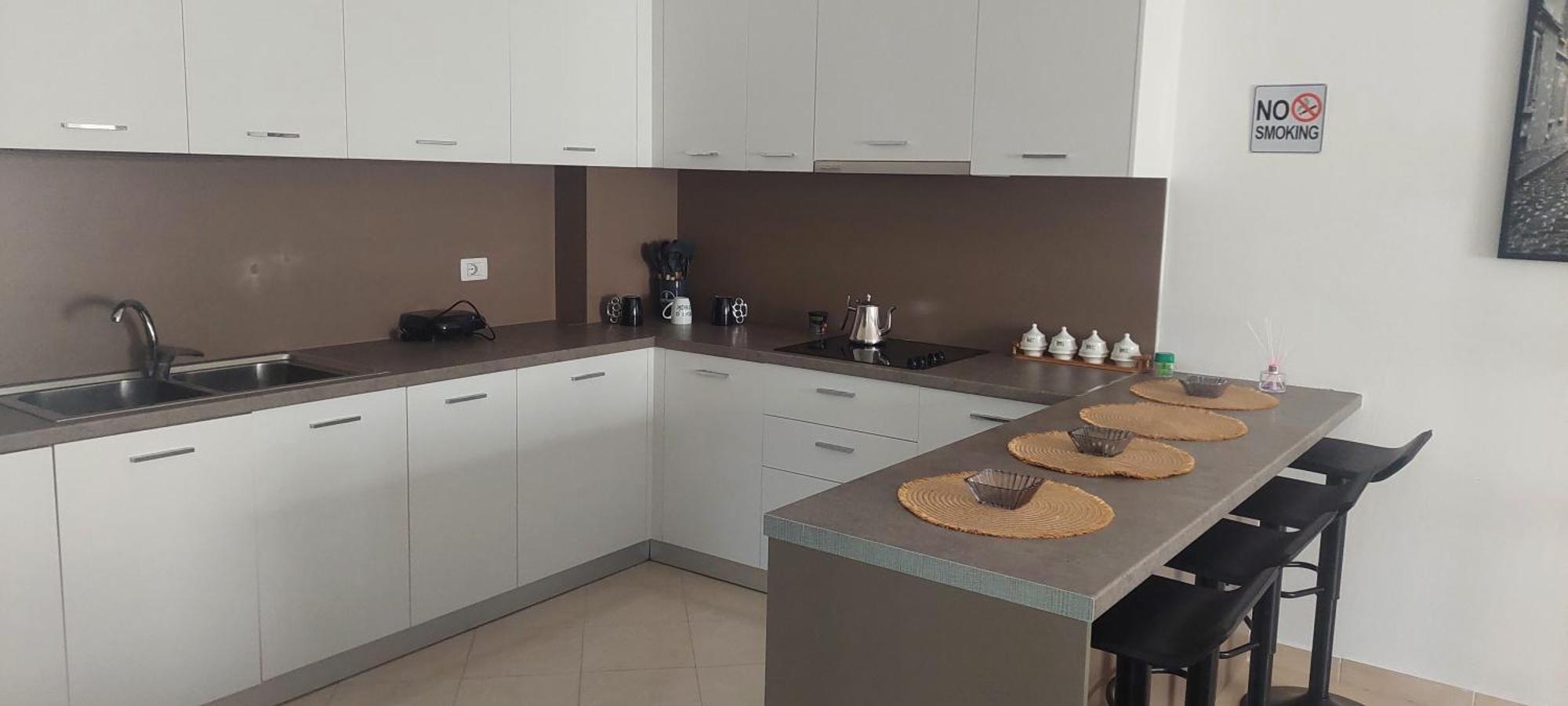 Ohana Apartments Durrës Esterno foto