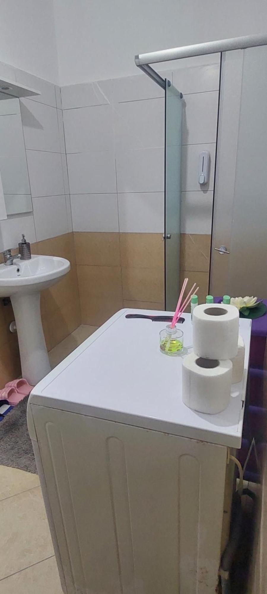Ohana Apartments Durrës Esterno foto